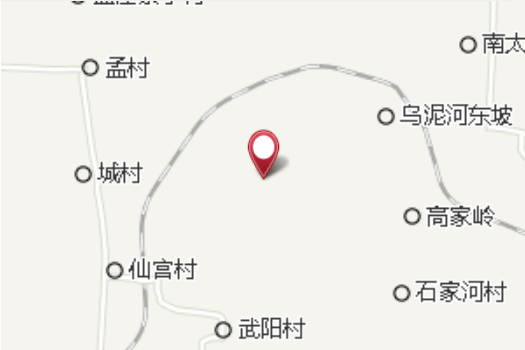 仙宫河村