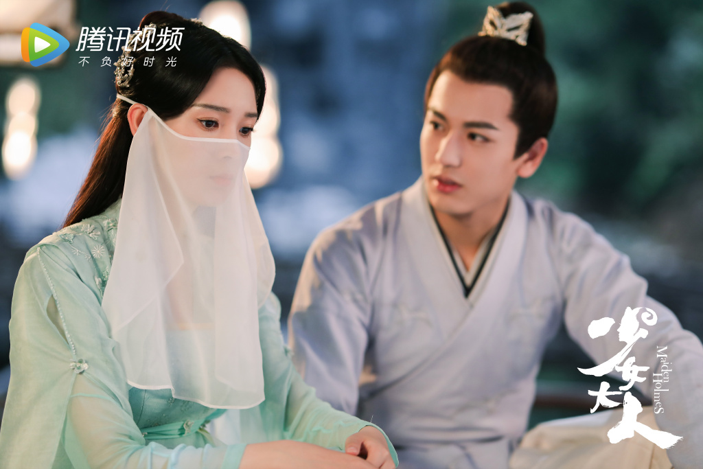  /p> p>2014年,还在北京电影学院就读的陈瑶出演个人首部电视剧《 a