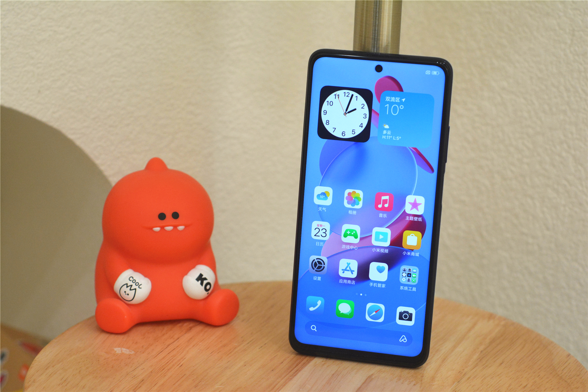 上手Redmi Note 9 Pro后，我只想说卢伟冰不讲武德_百科TA说