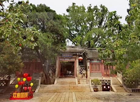 天后宫牌坊