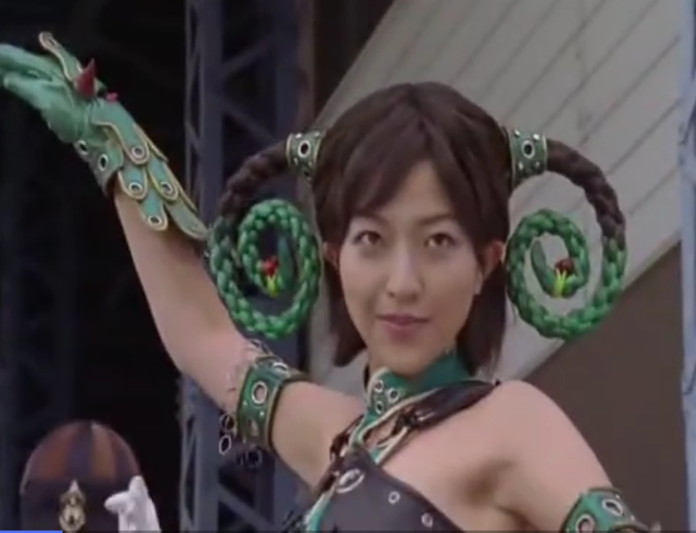 梅丽,是日本特摄超级战队系列《 a target="_blank" href="/item/兽拳