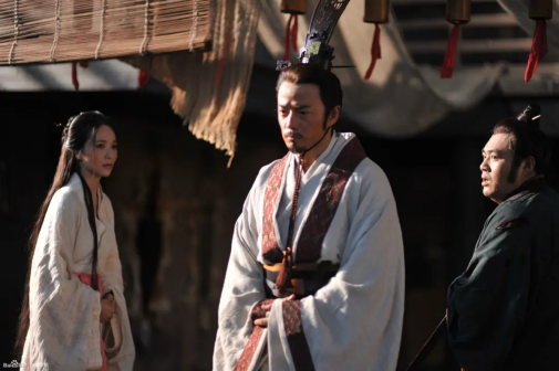 《谋圣鬼谷子》剧照