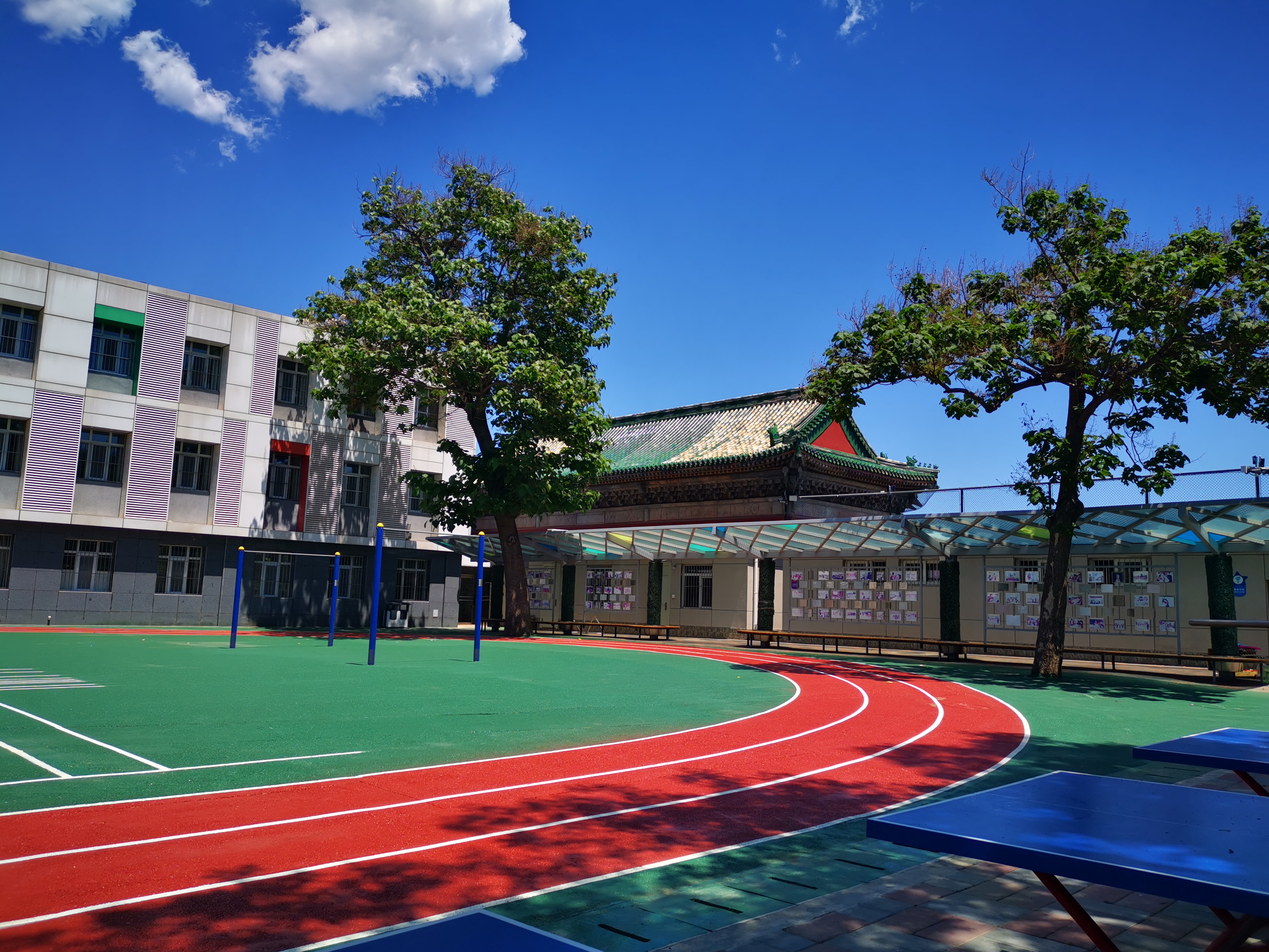 北京市文汇中学