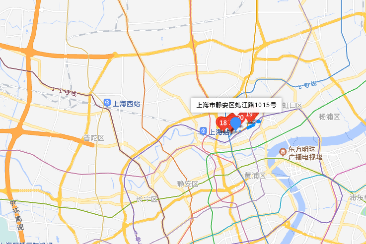  p>虬江路1015号位于上海市静安西藏北路,共计房屋1户. /p>