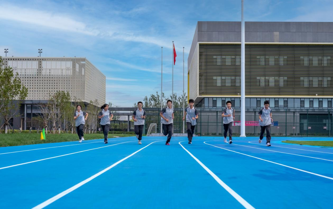 天津市西青区为明学校