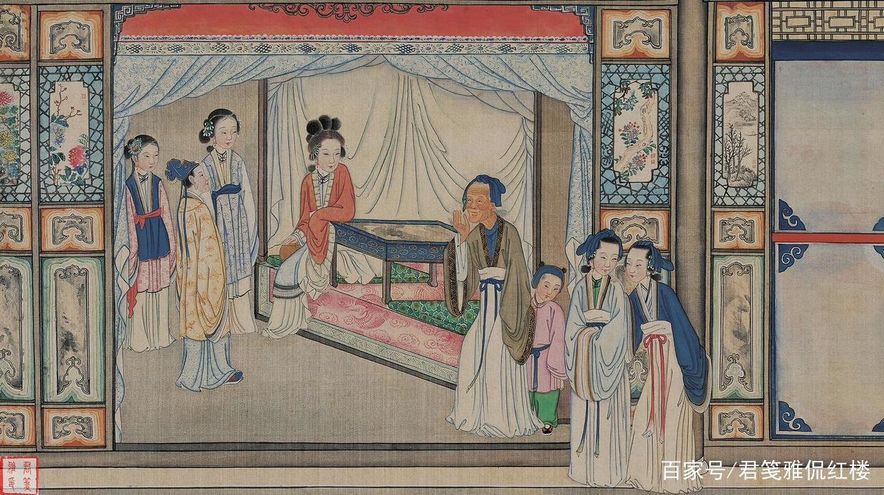 刘姥姥两进荣国府，拿走128两银子，放到今天价值多少？_百科TA说