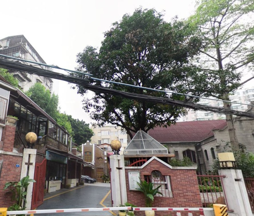 寺贝通津1号大院