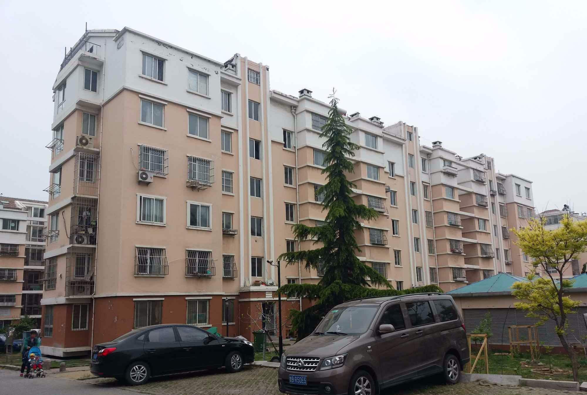  p>福林苑二期位于青岛市李沧河南,由青岛新海园房地产开发有限公司