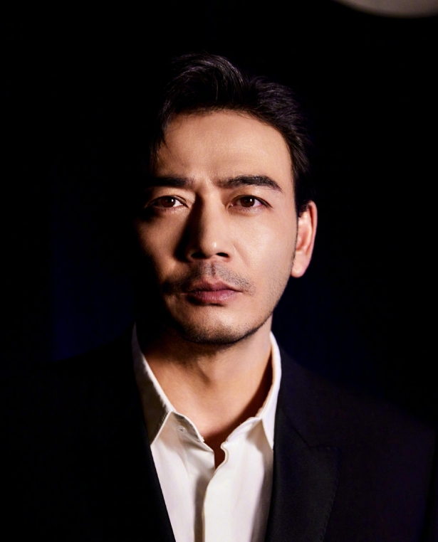 杨烁（中国内地男演员）_百度百科