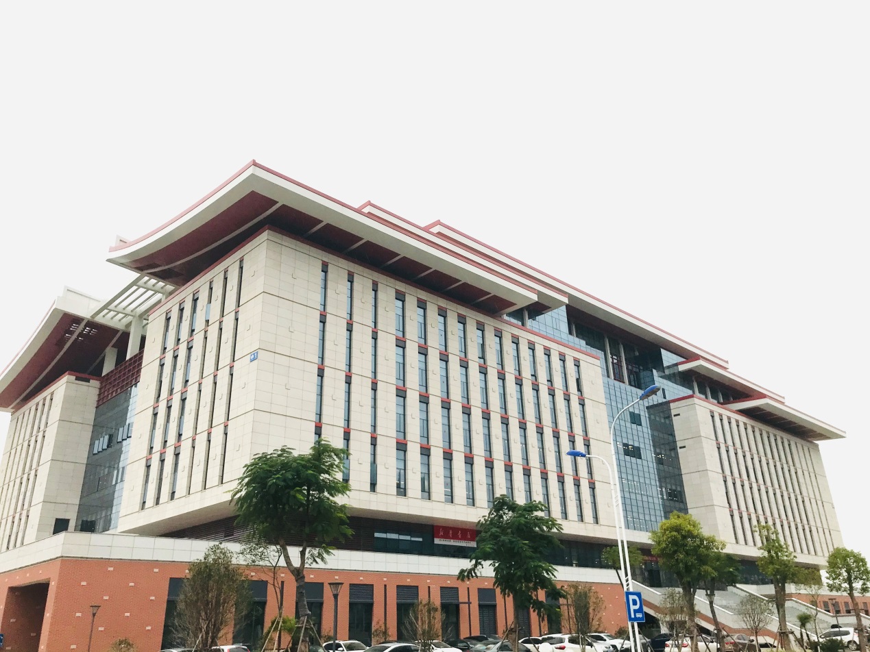 莆田学院图书馆