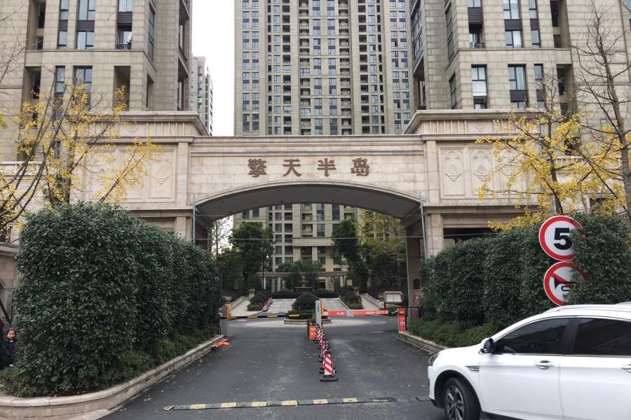 杭州擎天半岛