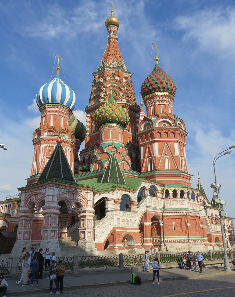 saint basils cathedral