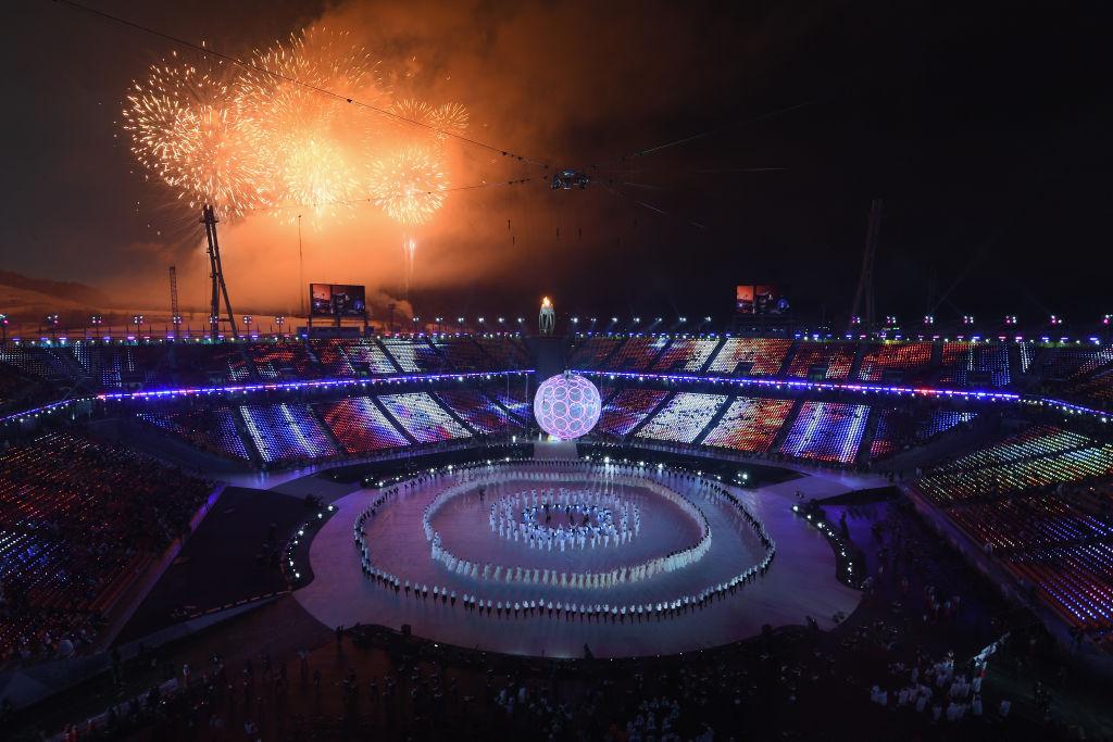 2018年平昌冬季残疾人奥林匹克运动会
