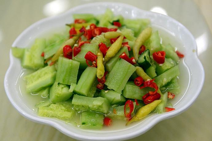 泡椒黄瓜