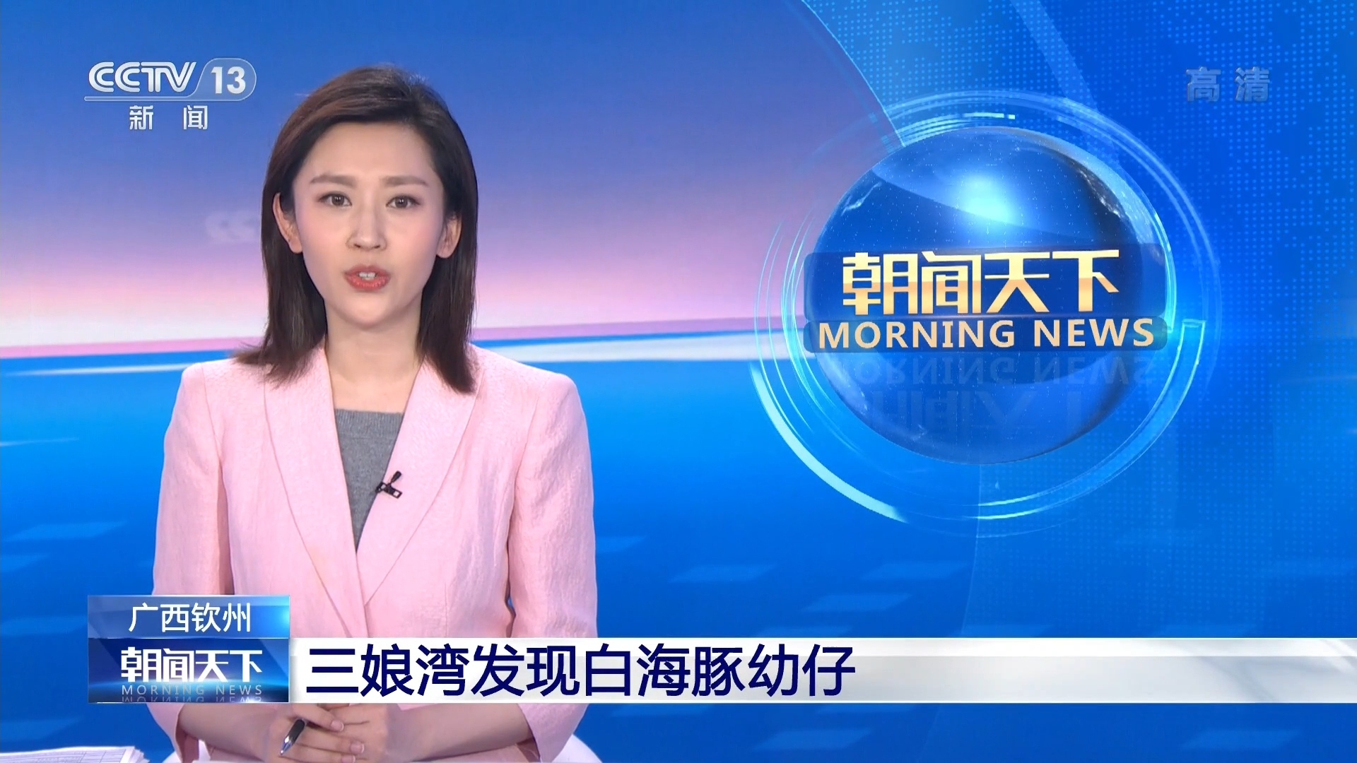 data-lemmaid="4140724">中央电视台新闻频道 /a>于2006年6月5日推出