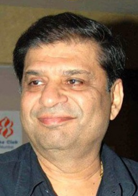 Ravi Chopra_百度百科