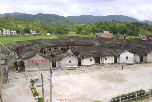 广东省梅州市丰顺县潘田镇