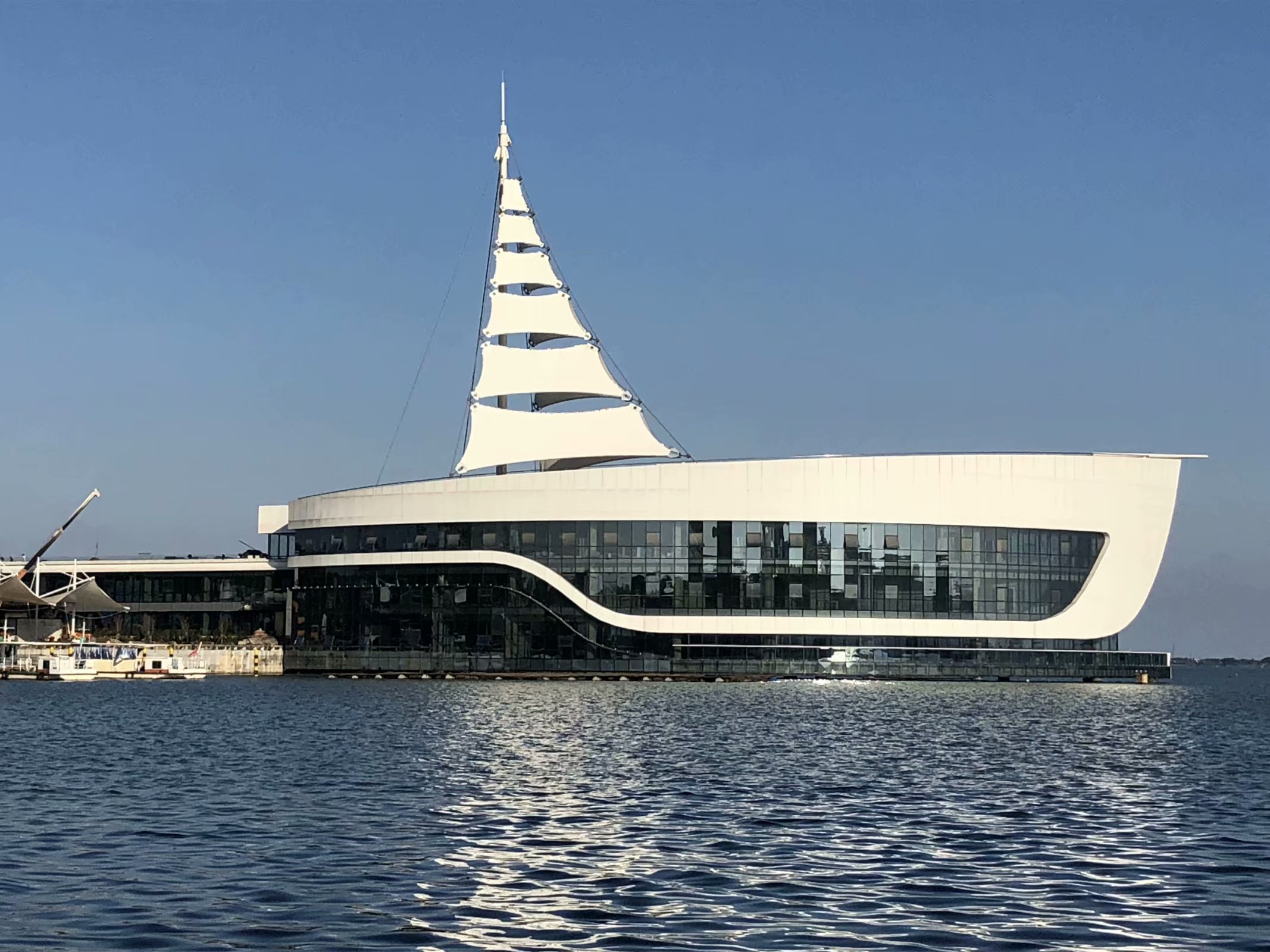 柳叶湖旅游渡假区