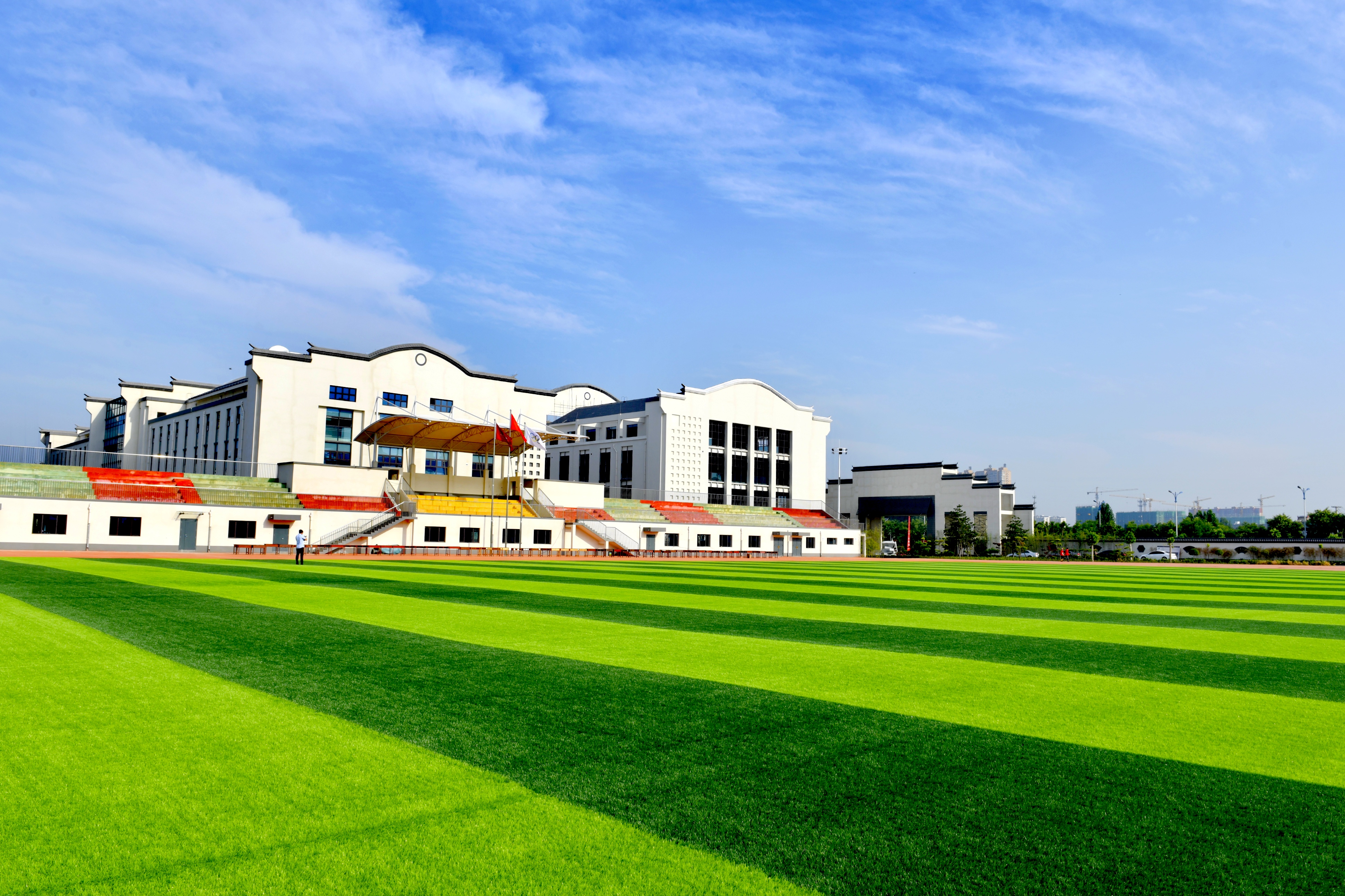 定州市开元学校