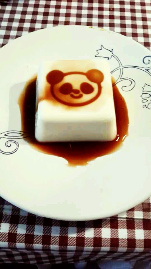 大魔术熊猫豆腐