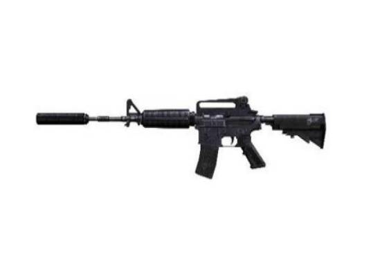 M4A1—A_百度百科