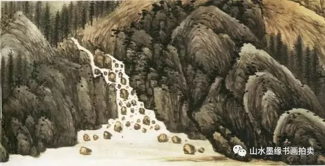 这些山水画，代表着中国画的最高水平！_百科TA说