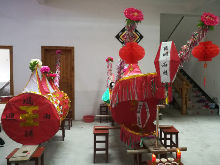 大埔县民俗活动