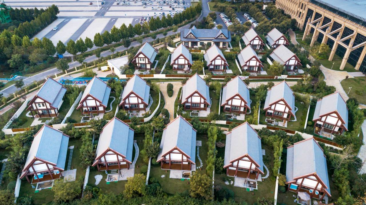 郑州银基国际旅游度假区_百度百科