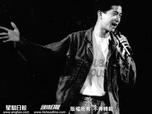 陈百强