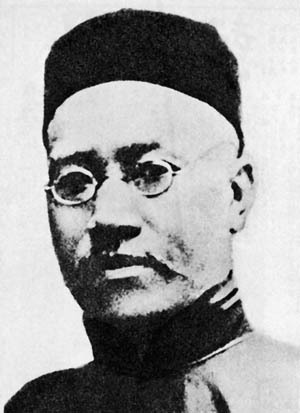 天演论（英国赫胥黎原著，严复翻译的政论文）_百度百科