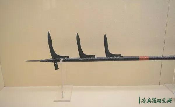 方天画戟原来排最末，你知道中国12大类戟都长什么样吗？_百科TA说