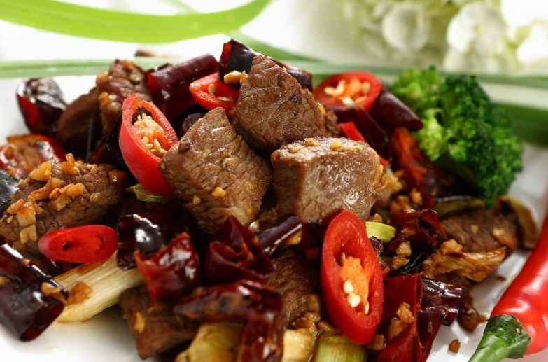 葡萄牙香辣牛肉