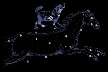 xsigq">南河三(亦作 a target="_blank" href="/item/小犬座/1297833"