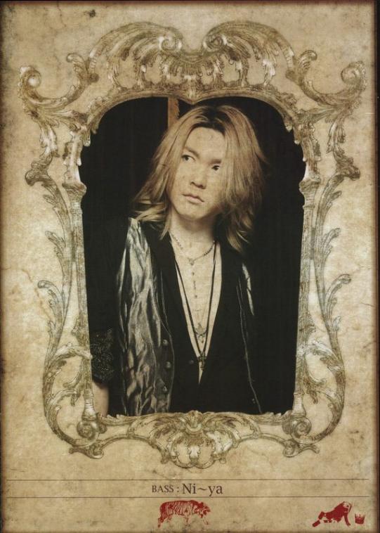 (nightmare) , a target="_blank" href="/item/日本视觉系/2823929"