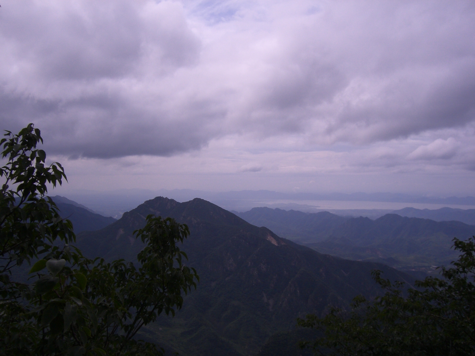 天津九山顶