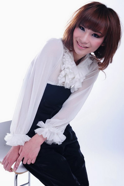  p>刘著(juice lau),1991年1月9日出生于四川省南充市,中国内地男歌手