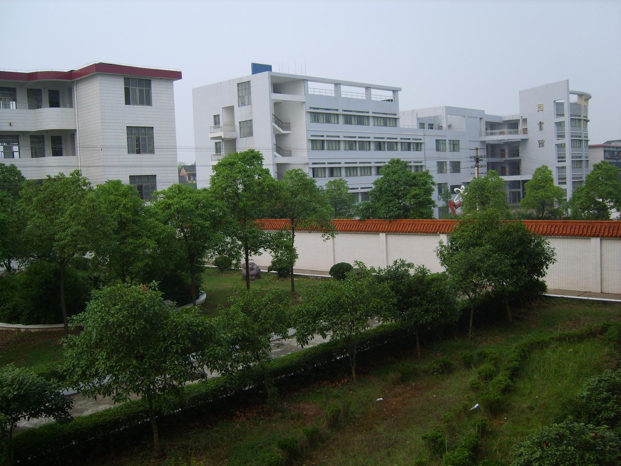 衡阳县第一中学