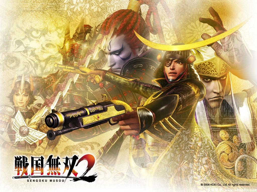 samurai warriors 2