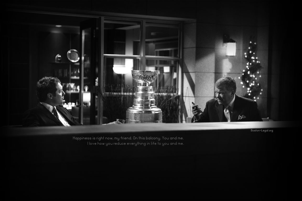 波士顿法律"bostonlegal"(2004)