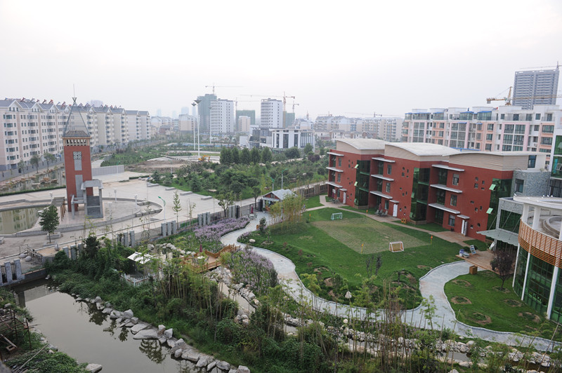 北京哈佛摇篮济宁国际幼儿园