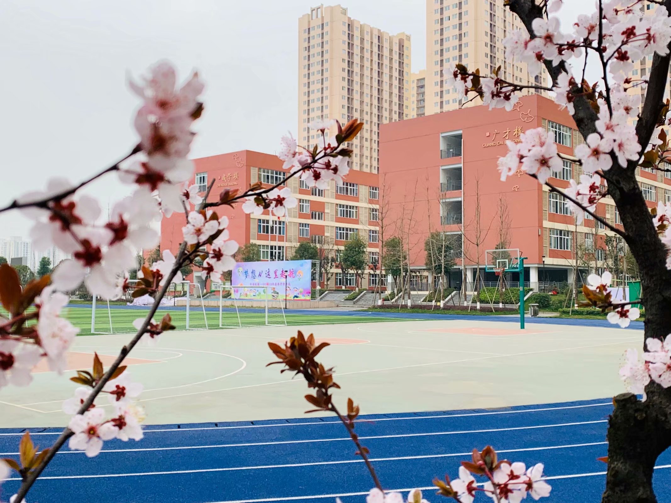 重庆市沙坪坝区学府悦园第一小学校