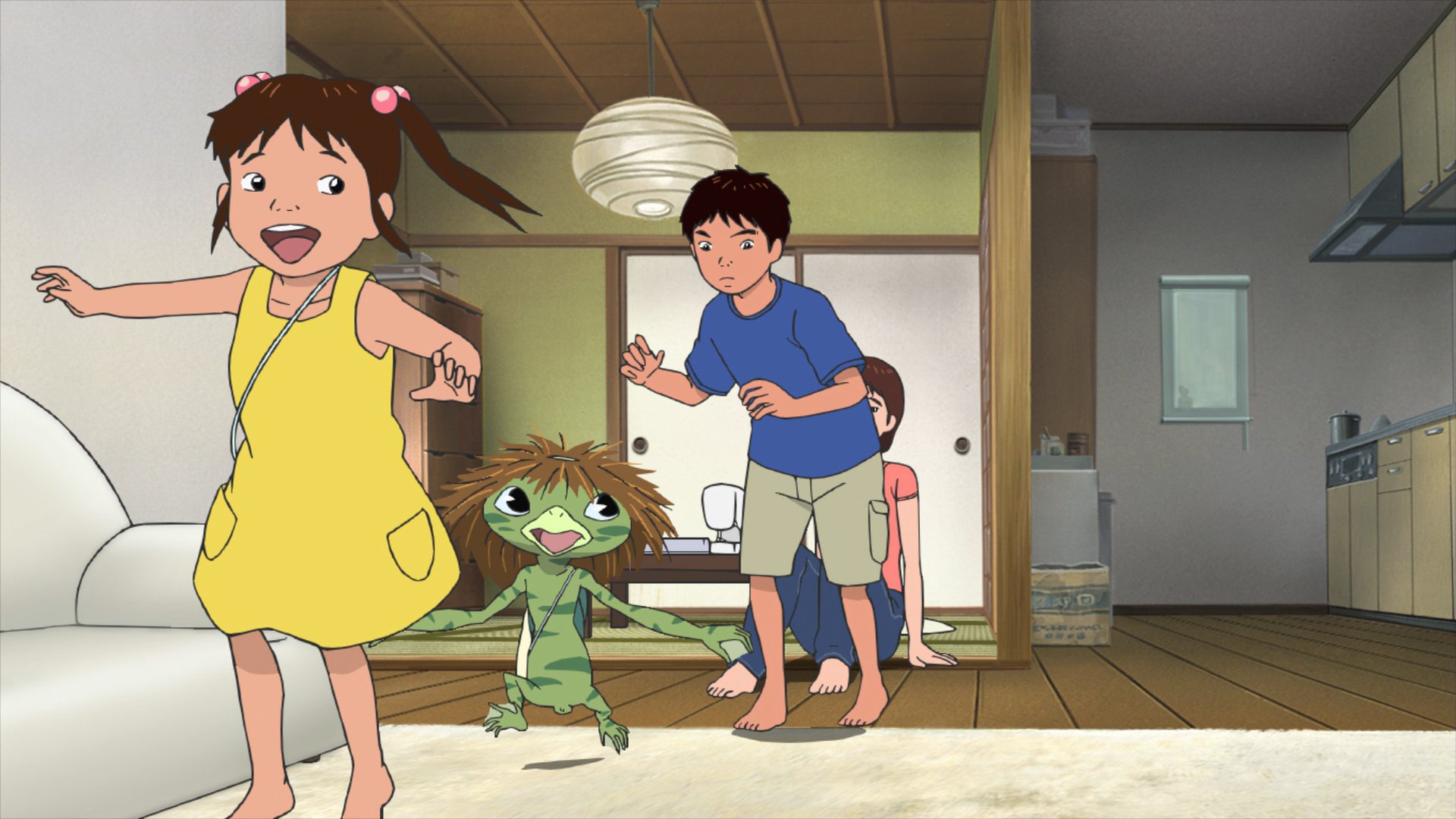  p>《河童之夏》是由原惠一执导的动画电影.