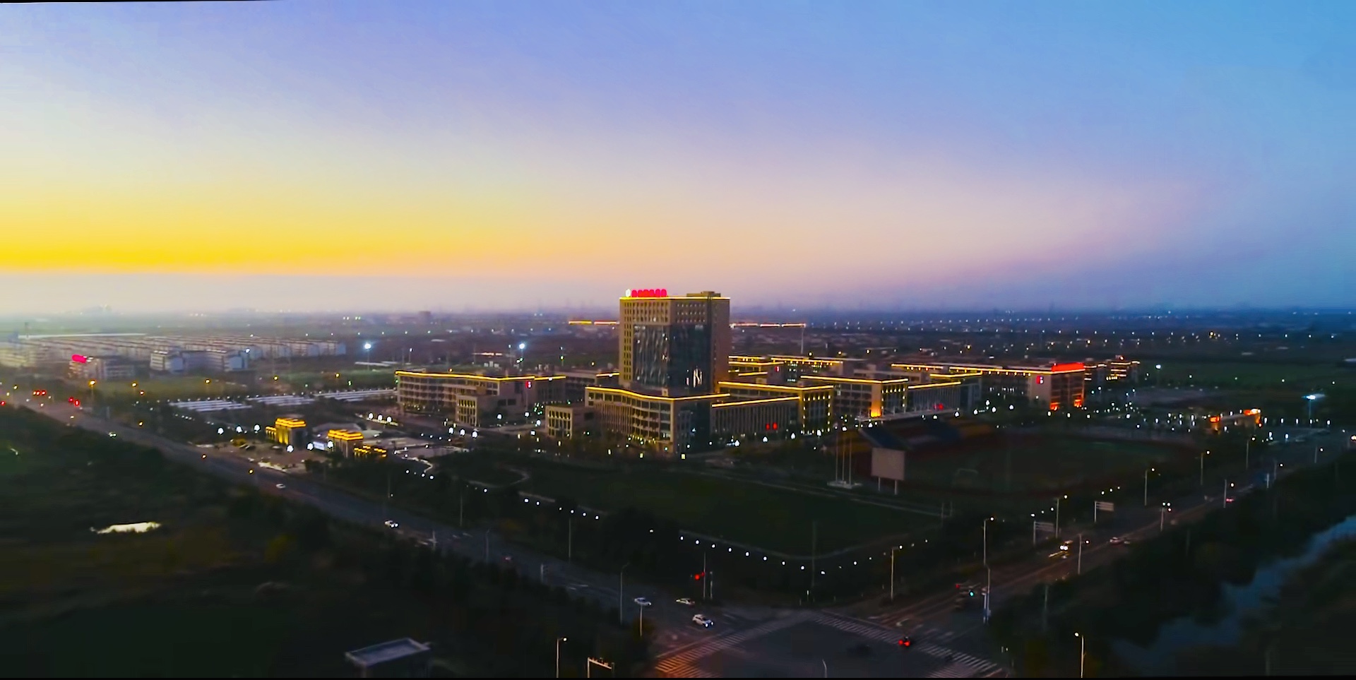 海门职业教育中心校