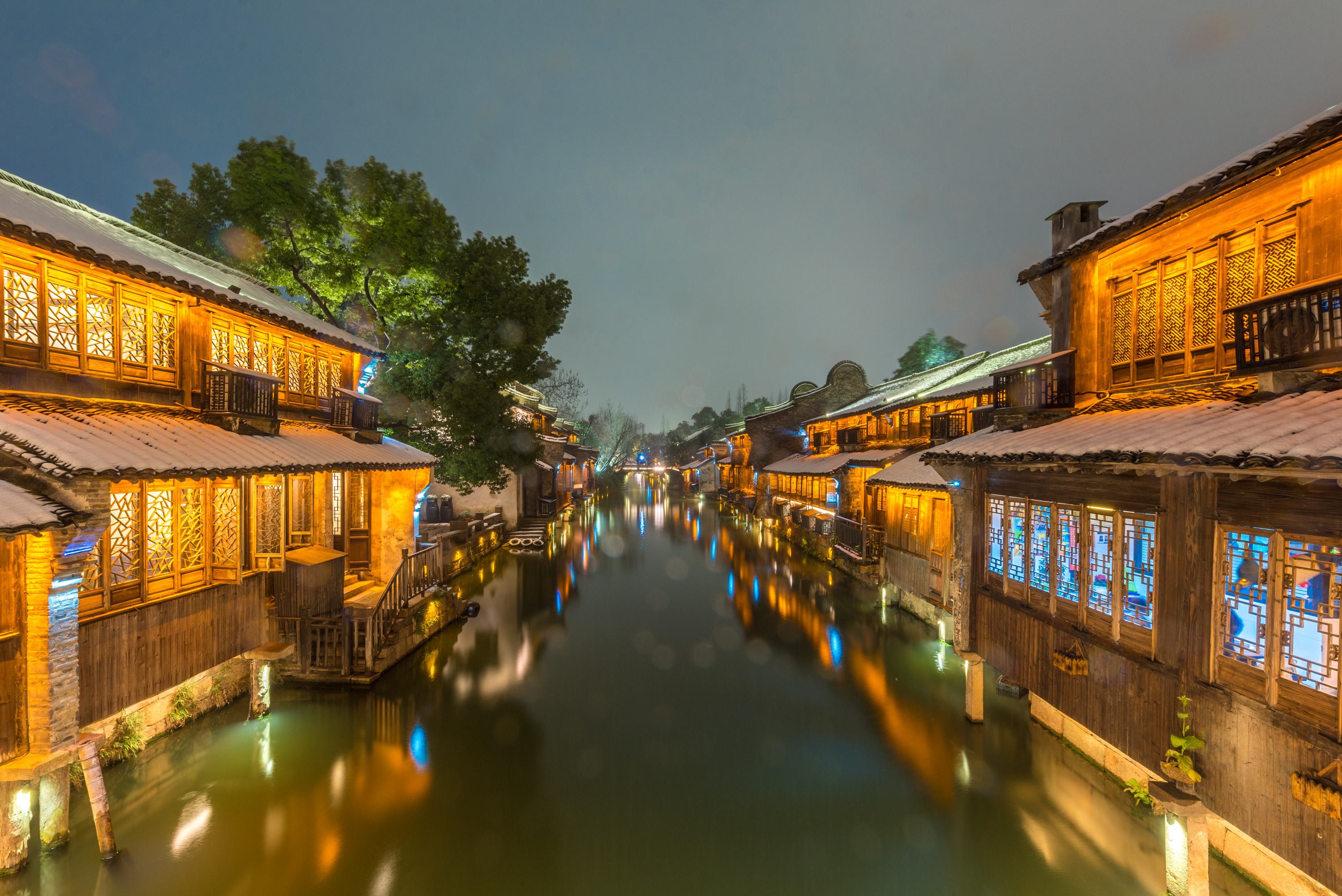 杭州乌镇天气马上知