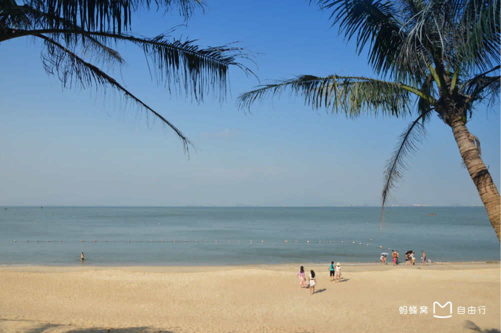 巽寮金海湾旅游度假区