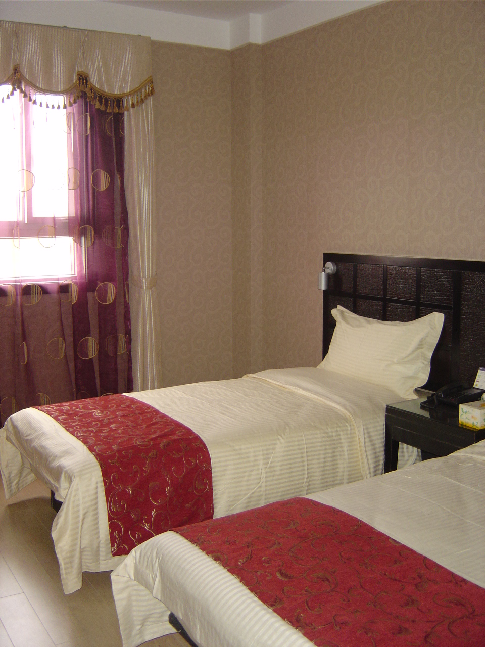 黄山美丽园大酒店