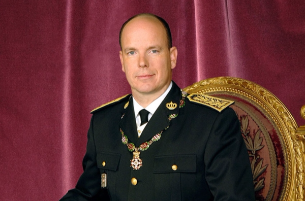  p>阿尔贝二世(全名:阿尔贝·亚历山大·路易·皮埃尔·格里马尔迪