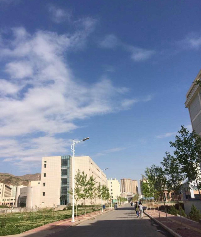 西北师范大学知行学院