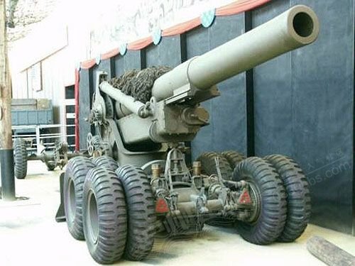 m115式榴弹炮
