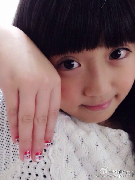  p>袁语昕, 2005年12月11日出生,台湾童星,出生才几个月,可爱的袁语昕